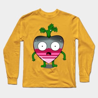 Radish Long Sleeve T-Shirt